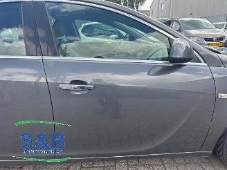 Opel Insignia Insignia, Sedan, 2008 / 2017 2.0 CDTI 16V 130 Ecotec picture 19