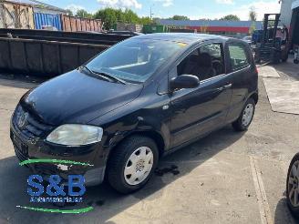 Salvage car Volkswagen Fox Fox (5Z), Hatchback, 2005 / 2021 1.2 2007/4