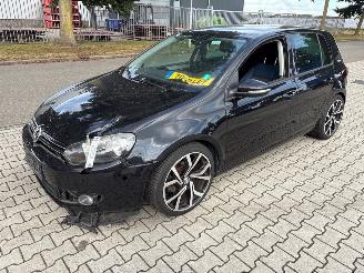 škoda osobní automobily Volkswagen Golf 1.2 TSI Hatchback  Benzine 1.197cc 63kW (86pk) FWD 2010-05/2012-11  CBZA 2010/1