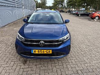 Unfallwagen Volkswagen Taigo 1.0 TSI 95 12V SUV  Benzine 999cc 70kW (95pk) FWD 2021-09  DLAC 2022/8