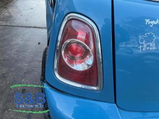 Mini Cooper Mini (R56), Hatchback, 2006 / 2013 1.6 16V Cooper picture 11