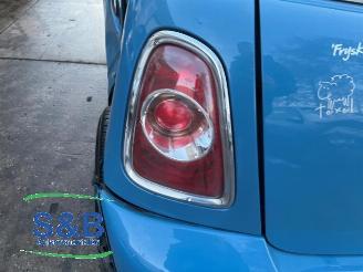Mini Cooper Mini (R56), Hatchback, 2006 / 2013 1.6 16V Cooper picture 11
