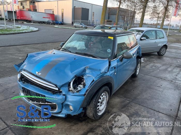 Mini Cooper Mini (R56), Hatchback, 2006 / 2013 1.6 16V Cooper