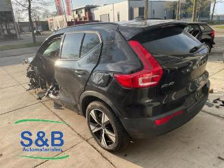 Volvo XC40 XC40 (XZ), SUV, 2017 Recharge Twin 78 kWh picture 3