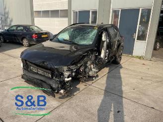 krockskadad bil auto Volvo XC40 XC40 (XZ), SUV, 2017 Recharge Twin 78 kWh 2020/11