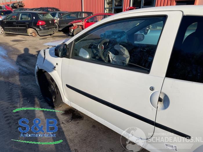 Renault Twingo Twingo II (CN), Hatchback 3-drs, 2007 / 2014 1.5 dCi 90 FAP