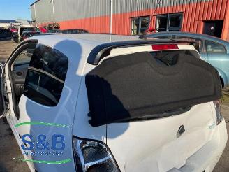 Renault Twingo Twingo II (CN), Hatchback 3-drs, 2007 / 2014 1.5 dCi 90 FAP picture 23