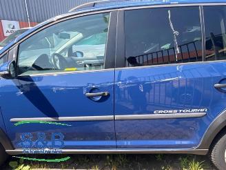 Volkswagen Touran Touran (1T3), MPV, 2010 / 2015 1.4 16V TSI 140 picture 10