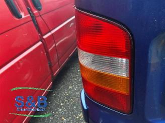 Volkswagen Transporter Transporter T5, Van, 2003 / 2015 2.5 TDi picture 34