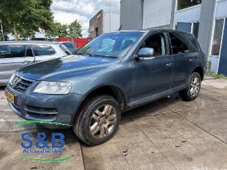 Uttjänta bilar auto Volkswagen Touareg Touareg (7LA/7L6), SUV, 2002 / 2010 3.2 V6 24V 2003/1
