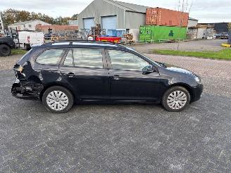 Volkswagen Golf 1.2 TSI BlueMotion Combi/o  Benzine 1.197cc 77kW (105pk) FWD 2009-07/2013-07  CBZB picture 4
