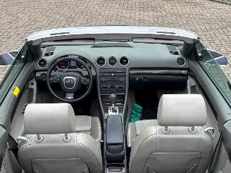 Audi A4 2.4 V6 30V Cabrio  Benzine 2.393cc 125kW FWD 2002-04/2005-12 (8H7) BDV picture 16