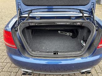 Audi A4 2.4 V6 30V Cabrio  Benzine 2.393cc 125kW FWD 2002-04/2005-12 (8H7) BDV picture 21