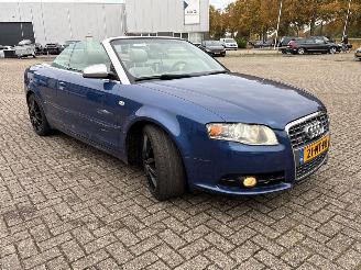Audi A4 2.4 V6 30V Cabrio  Benzine 2.393cc 125kW FWD 2002-04/2005-12 (8H7) BDV picture 3