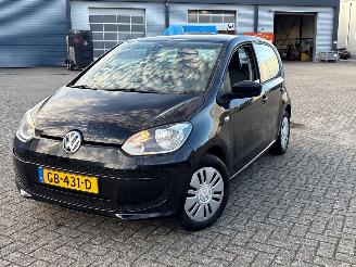 Unfallwagen Volkswagen Up! 1.0 12V 60 Hatchback  Benzine 999cc 44kW (60pk) FWD 2011-08/2020-08  CHYA 2015/6