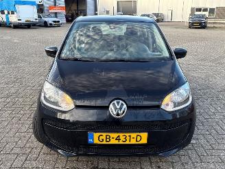 Volkswagen Up! 1.0 12V 60 Hatchback  Benzine 999cc 44kW (60pk) FWD 2011-08/2020-08  CHYA picture 8