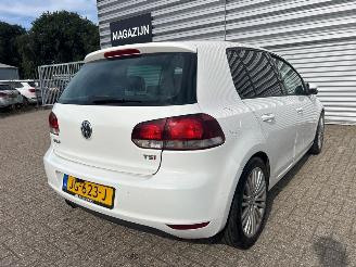 Volkswagen Golf 1.4 TSI 122 16V Hatchback  Benzine 1.390cc 90kW (122pk) FWD 2008-10/2012-11  CAXA picture 4