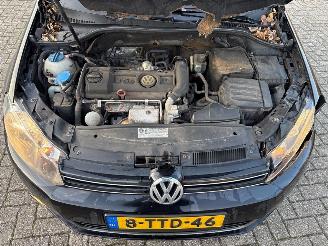 Volkswagen Golf 1.4 TSI 122 16V Hatchback  Benzine 1.390cc 90kW (122pk) FWD 2008-10/2012-11  CAXA picture 8