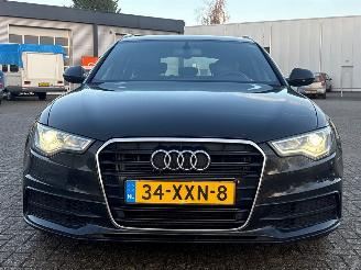 Avarii autoturisme Audi A6 avant 2.0 TFSI 16V Combi/o  Benzine 1.984cc 132kW (179pk) FWD 2011-06/2018-09 (4G5; 4GD) CDNB 2012/1