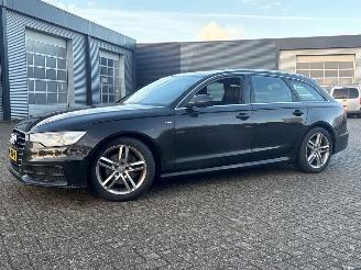 krockskadad bil auto Audi A6 avant 2.0 TFSI 16V Combi/o  Benzine 1.984cc 132kW (179pk) FWD 2011-06/2018-09 (4G5; 4GD) CDNB 2012/1