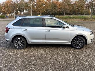 Skoda Rapid 1.0 TSI 12V Liftback  Benzine 999cc 70kW (95pk) FWD 2017-06/2019-12  CHZB; DKLD picture 6