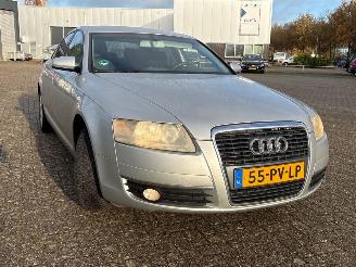 Audi A6 2.4 V6 24V Sedan 4Dr Benzine 2.393cc 130kW (177pk) FWD 2004-05/2008-10 (4F2) BDW picture 2