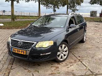 Avarii autoturisme Volkswagen Passat WVWZZZ3CZ7E236461 2007/6