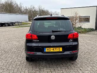 Volkswagen Tiguan 1.4 TSI 16V SUV  Benzine 1.395cc 92kW (125pk) FWD 2015-05/2018-07  CZDB picture 7