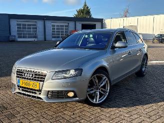uszkodzony samochody osobowe Audi A4 2.0 TFSI 16V Combi/o  Benzine 1.984cc 155kW (211pk) FWD 2008-06/2012-02 (8K5) CDNC 2009/2