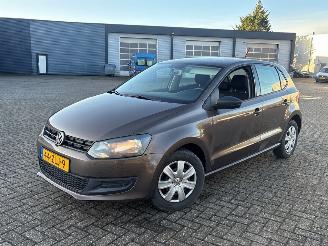 škoda osobní automobily Volkswagen Polo 1.2 12V Hatchback  Benzine 1.198cc 44kW (60pk) FWD 2009-06/2014-05  CGPB 2013/2