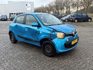 skadebil auto Renault Twingo 1.0 SCe 70 12V Hatchback 4Dr Benzine 999cc 52kW (71pk) RWD 2014-09 (AHB0; AHB1; AHB3; AHB4; AH0BE2M7) H4D400; H4DA4 2015/1