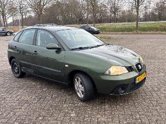 Seat Ibiza 1.6 16V Hatchback  Benzine 1.598cc 77kW (105pk) FWD 2006-11/2009-11 (6L1) BTS picture 7