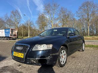 Unfallwagen Audi A6 2.4 V6 24V Sedan 4Dr Benzine 2,393cc 130kW (177pk) FWD 2004-05/2008-10 (4F2) BDW 2008/1