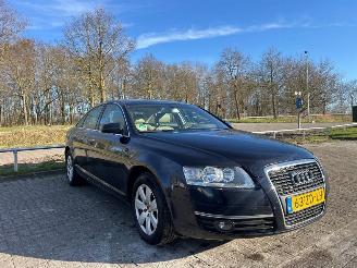 Audi A6 2.4 V6 24V Sedan 4Dr Benzine 2,393cc 130kW (177pk) FWD 2004-05/2008-10 (4F2) BDW picture 2