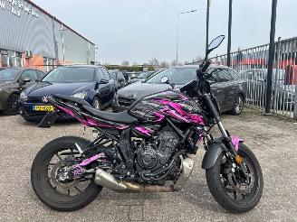 Yamaha MT-07 YAMAHA TOUR MT-07 ABS picture 13