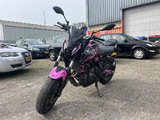 Yamaha MT-07 YAMAHA TOUR MT-07 ABS picture 2