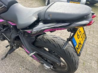 Yamaha MT-07 YAMAHA TOUR MT-07 ABS picture 16