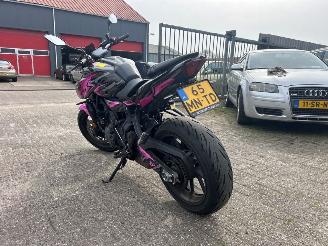 Yamaha MT-07 YAMAHA TOUR MT-07 ABS picture 5