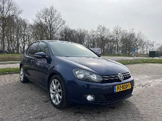 skadebil auto Volkswagen Golf 1.4 TSI 122 16V Hatchback  Benzine 1.390cc 90kW (122pk) FWD 2008-10/2012-11  CAXA 2009/5