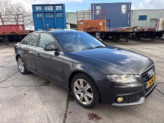 skadebil auto Audi A4 3.2 FSI V6 24V Quattro Sedan 4Dr Benzine 3,197cc 195kW (265pk) 4x4 2007-11/2012-03 (8K2) CALA 2008/3