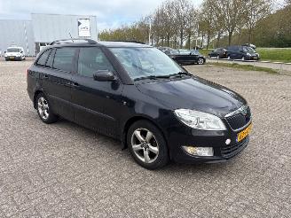 Avarii autoturisme Skoda Fabia 1.2 TDI 12V Greenline Combi/o 4Dr Diesel 1.199cc 55kW (75pk) FWD 2010-05/2014-12  CFWA 2011/7