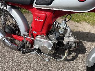 Honda  HONDA CL50 BENLY picture 12