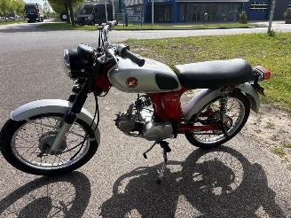 Honda  HONDA CL50 BENLY picture 9