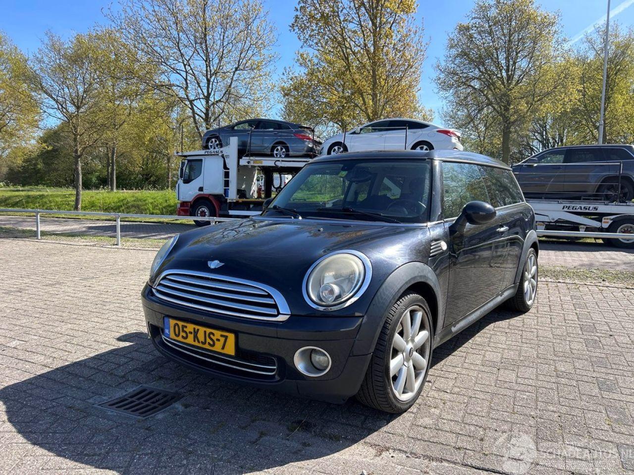 Mini Mini COOPER CLUBMAN