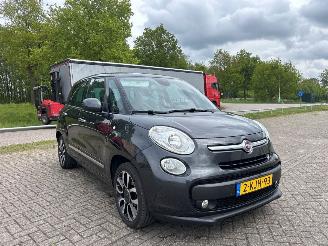 Avarii autoturisme Fiat 500L 0.9 TwinAir Turbo 105 MPV  Benzine 875cc 77kW (105pk) FWD 2012-09 (199LYC) 199B6000 2013/4