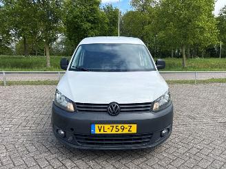 skadebil auto Volkswagen Caddy 1.6 TDI 16V Bestel  Diesel 1.598cc 55kW (75pk) FWD 2010-08/2015-05 (2C) CAYE 2015/2