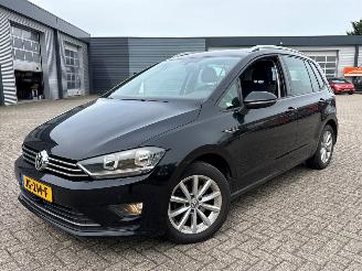 Auto incidentate Volkswagen Golf Sportsvan 1.6 TDI BlueMotion 16V MPV  Diesel 1.598cc 81kW (110pk) FWD 2014-02/2016-11  CXXB 2015/4