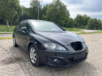 Unfallwagen Seat Leon 1.2 TSI Hatchback 4Dr Benzine 1.197cc 77kW (105pk) FWD 2010-02/2012-12 (1P1) CBZB 2011/4