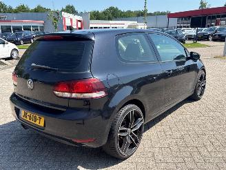 krockskadad bil auto Volkswagen Golf 1.4 TSI 160 16V Combi/o  Benzine 1.390cc 118kW (160pk) FWD 2009-07/2013-07  CAVD 2010/3