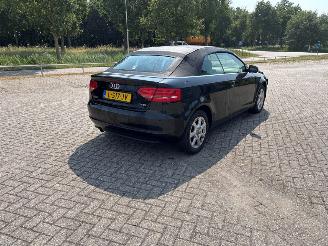 Audi A3 1.2 TFSI Cabrio  Benzine 1.197cc 77kW (105pk) FWD picture 4